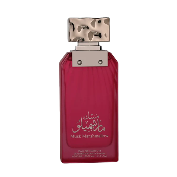 Musk Marshmallow Perfume by Almas Perfumes 100ml