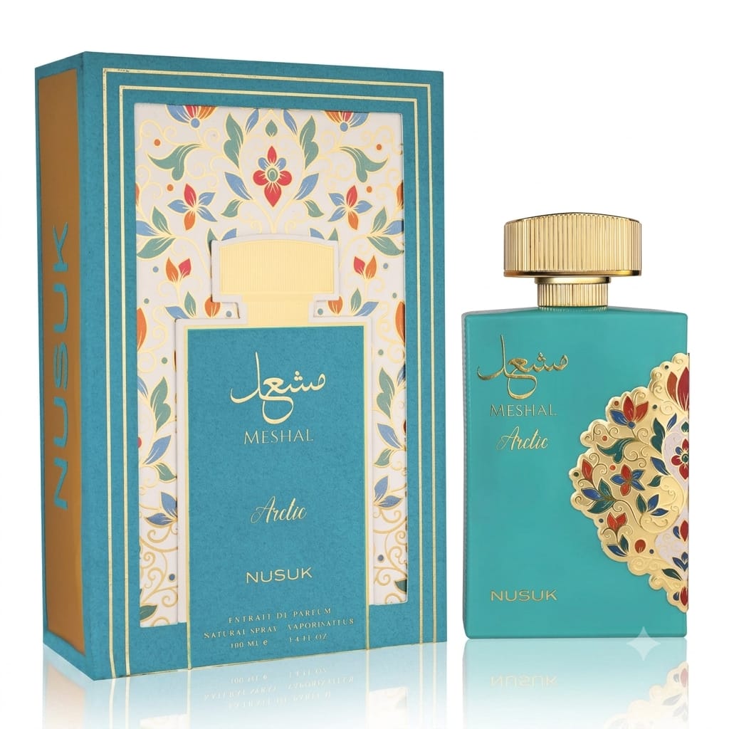 عطر مشعل أركتيك (Meshal Arctic) من نسك 100مل