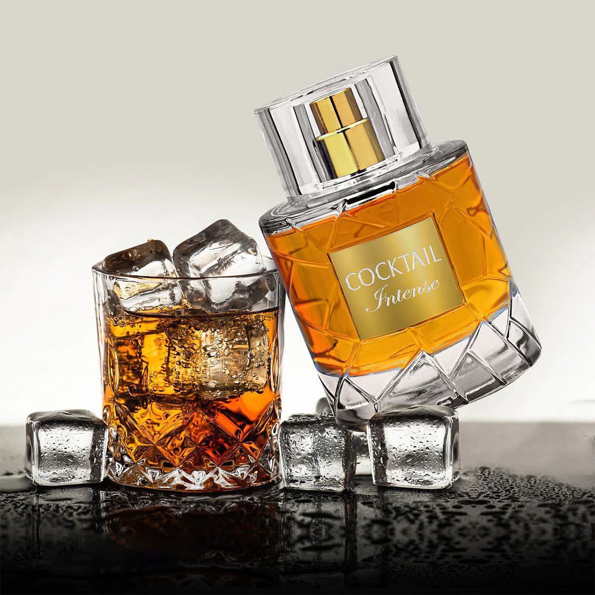 عطر كوكتيل انتنس  الفخامة والدفء في زجاجة واحدة