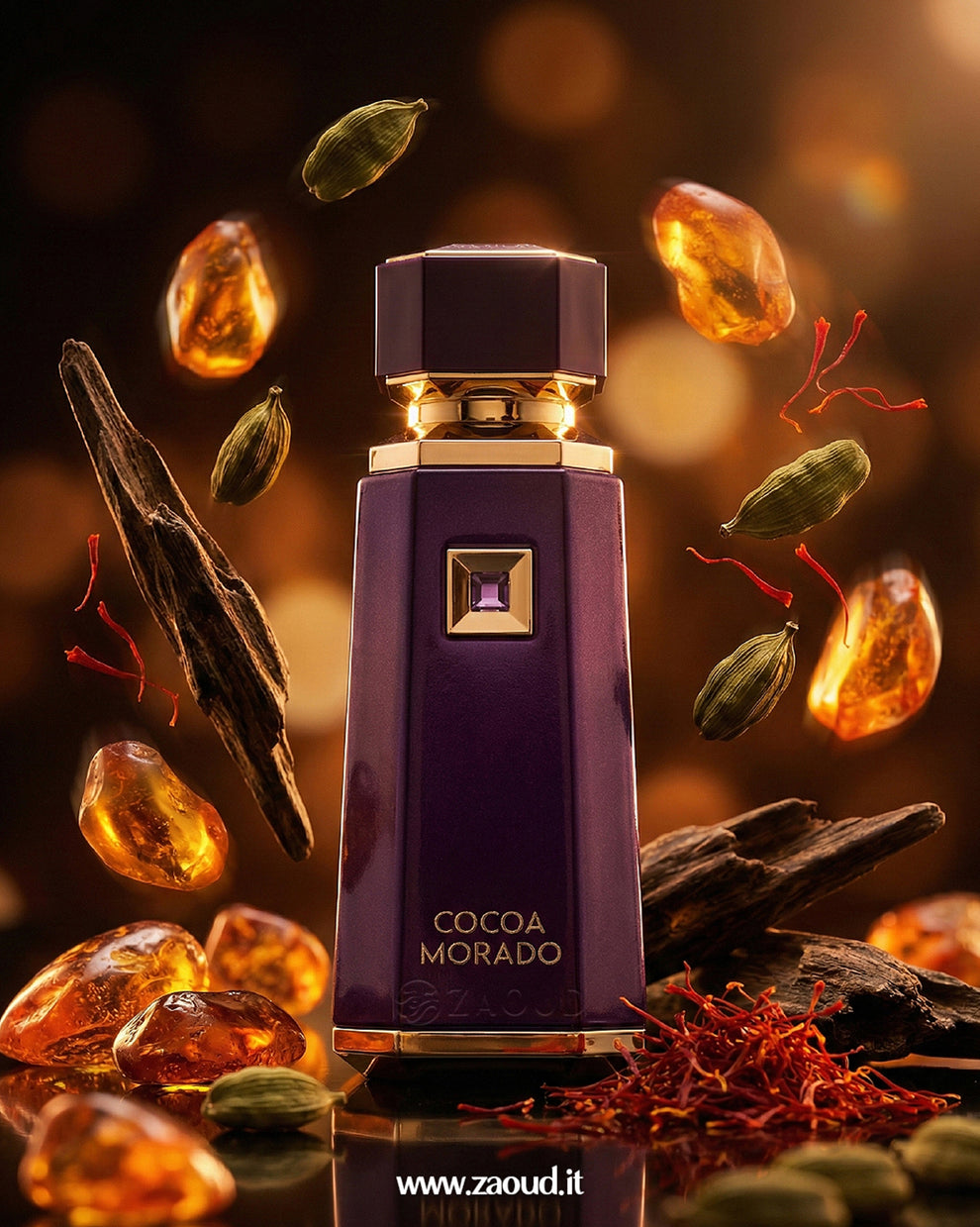 عطر كوكوا مورادو من فرينش أفينيو - أو دو بارفان (100 مل)
