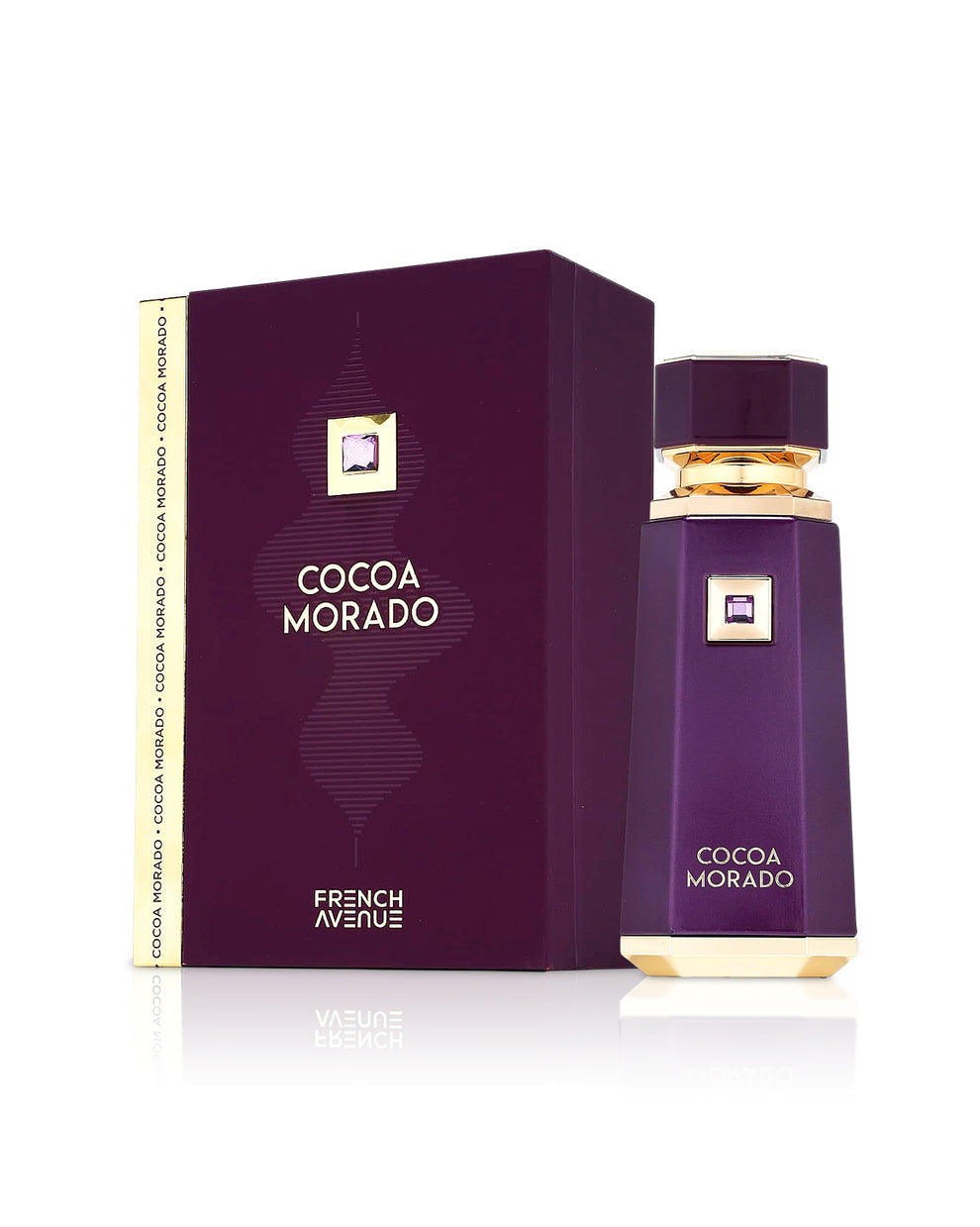 عطر كوكوا مورادو من فرينش أفينيو - أو دو بارفان (100 مل)