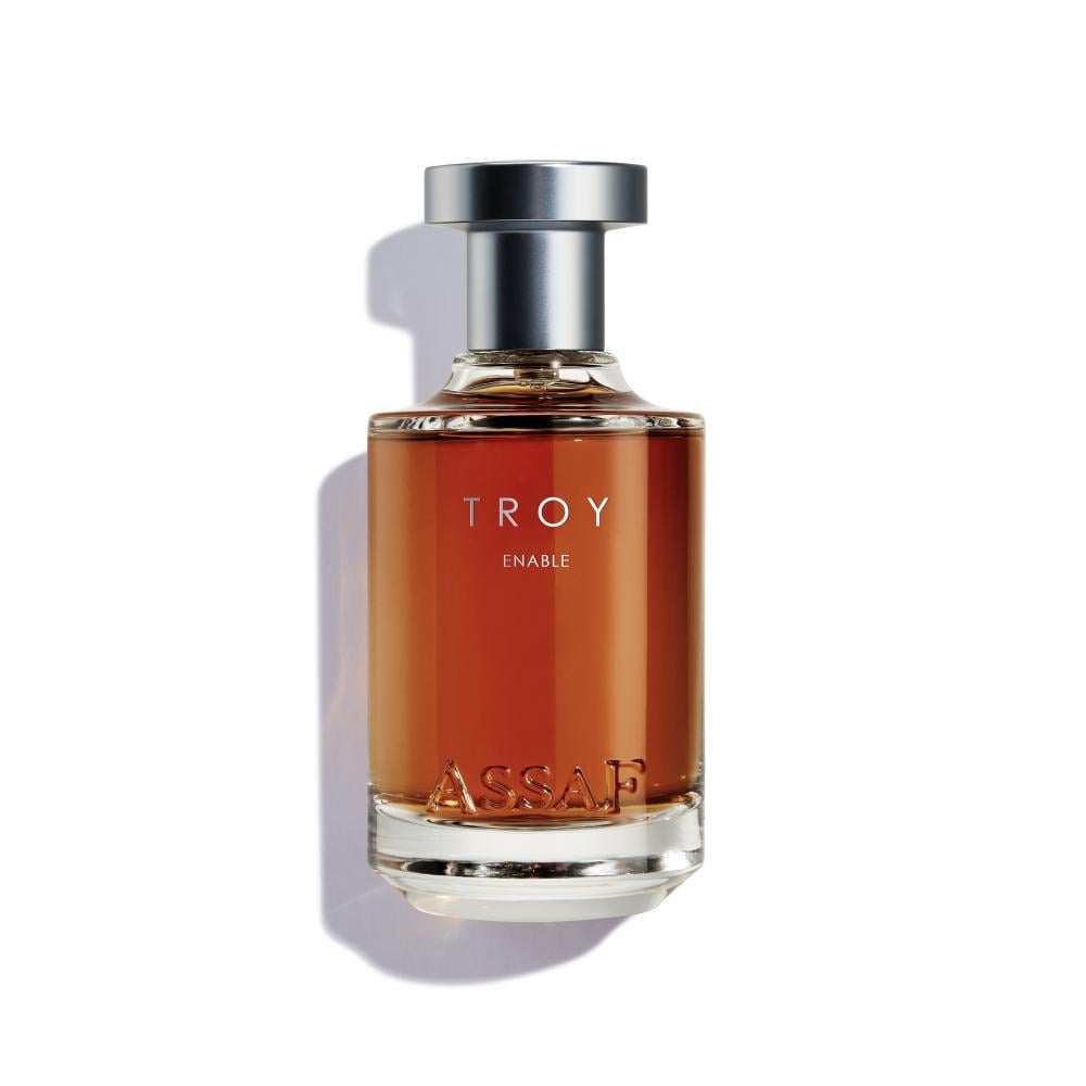 عطر تروي إنيبل من عساف 100 مل (Troy Enable)،