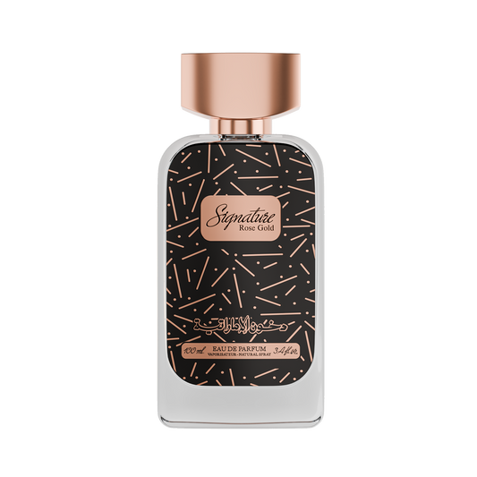 Signature Rose Goldmen Dkhoon Emirates 100ml Perfume
