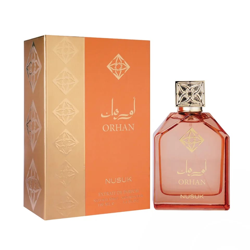 عطر أورهان (Orhan) من نسك 100مل