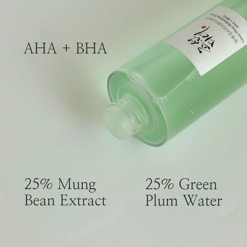 Beauty of Joseon Green Plum Refreshing Toner