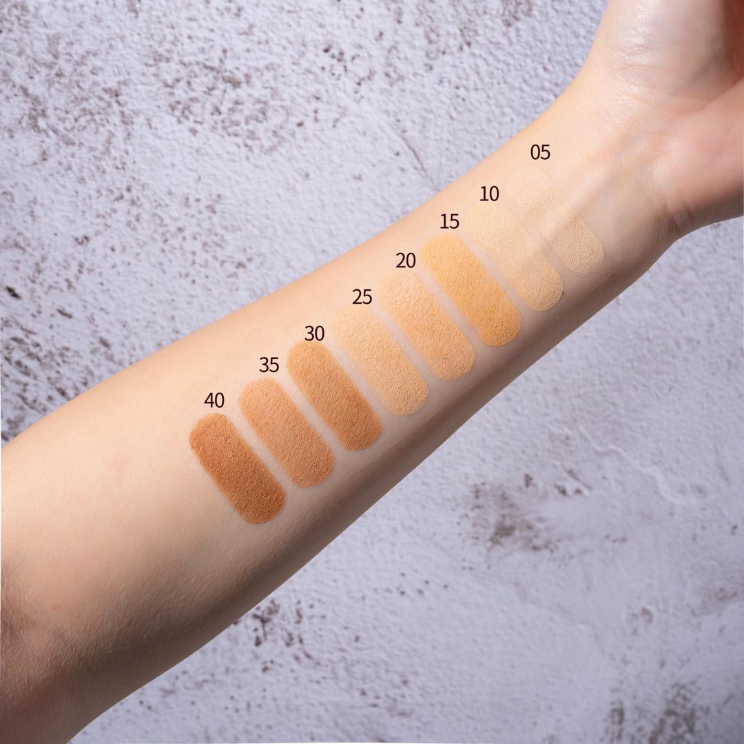 Yolland Beauty Velvety Pressed Powder Foundation