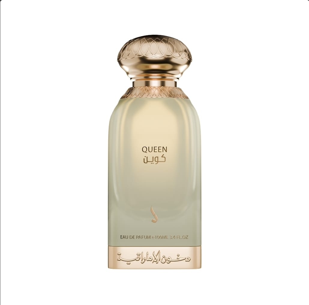 عطر كوين من دخوني 100مل