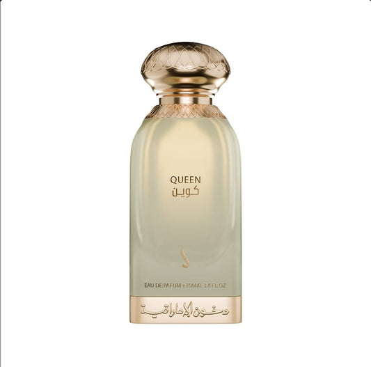 عطر كوين من دخوني 100مل