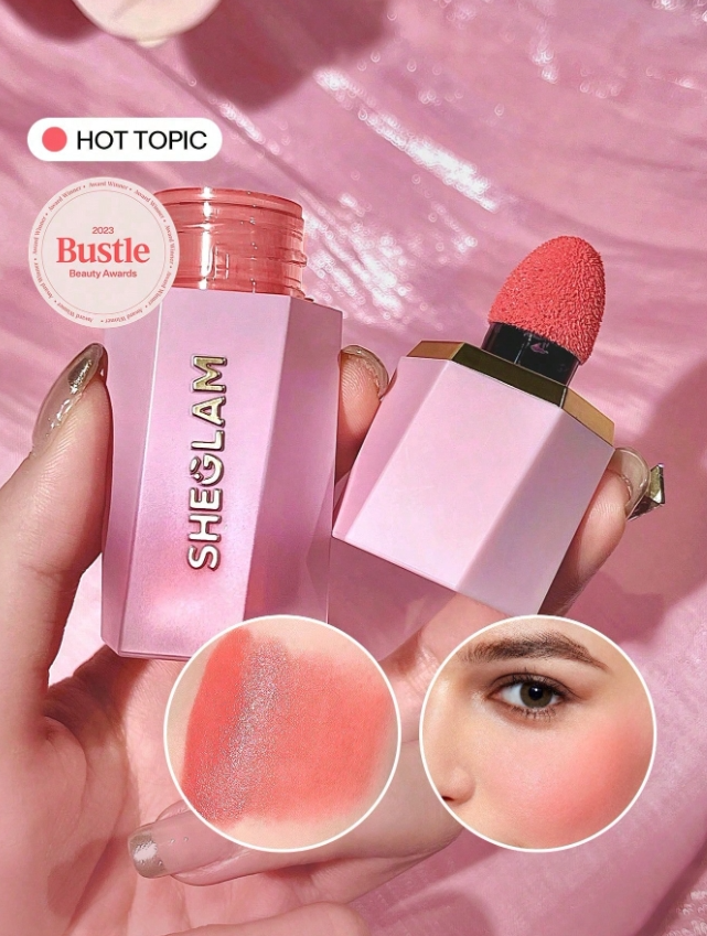 SHEGLAM Take a Hint Liquid Blush-Long-lasting-Waterproof