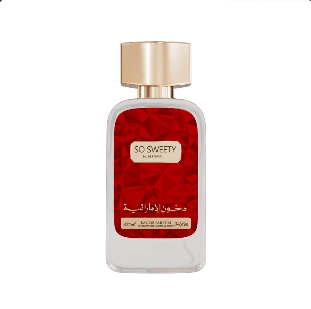 عطر سو سويتي من دخوني 100مل