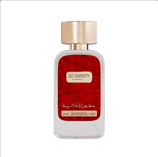 عطر سو سويتي من دخوني 100مل