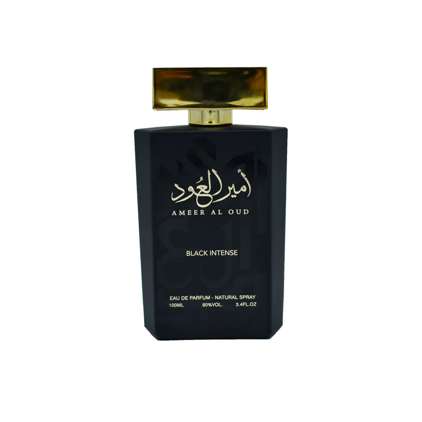 Amas Perfumes Prince Oud Black EDP 100ml