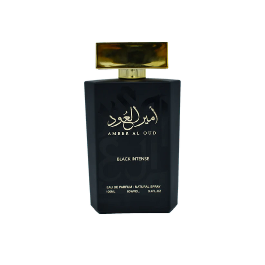 عطر الأمير العود بلاك من الماس للعطور 100مل