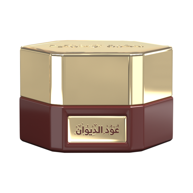 بخور عود الديوان من دخوني
