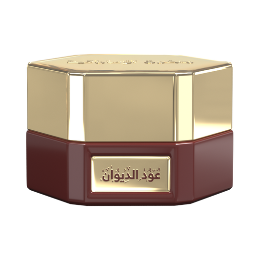 بخور عود الديوان من دخوني