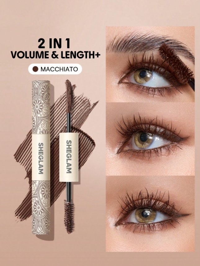 SHEGLAM All-In-One 24K Mascara