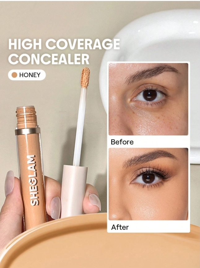 SHEGLAM Liquid Matte Concealer