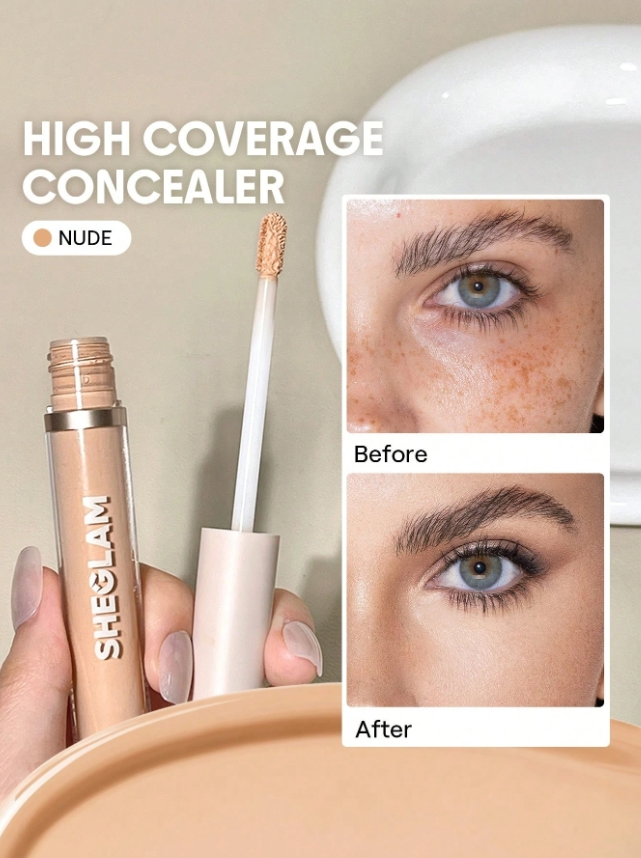 SHEGLAM Liquid Matte Concealer