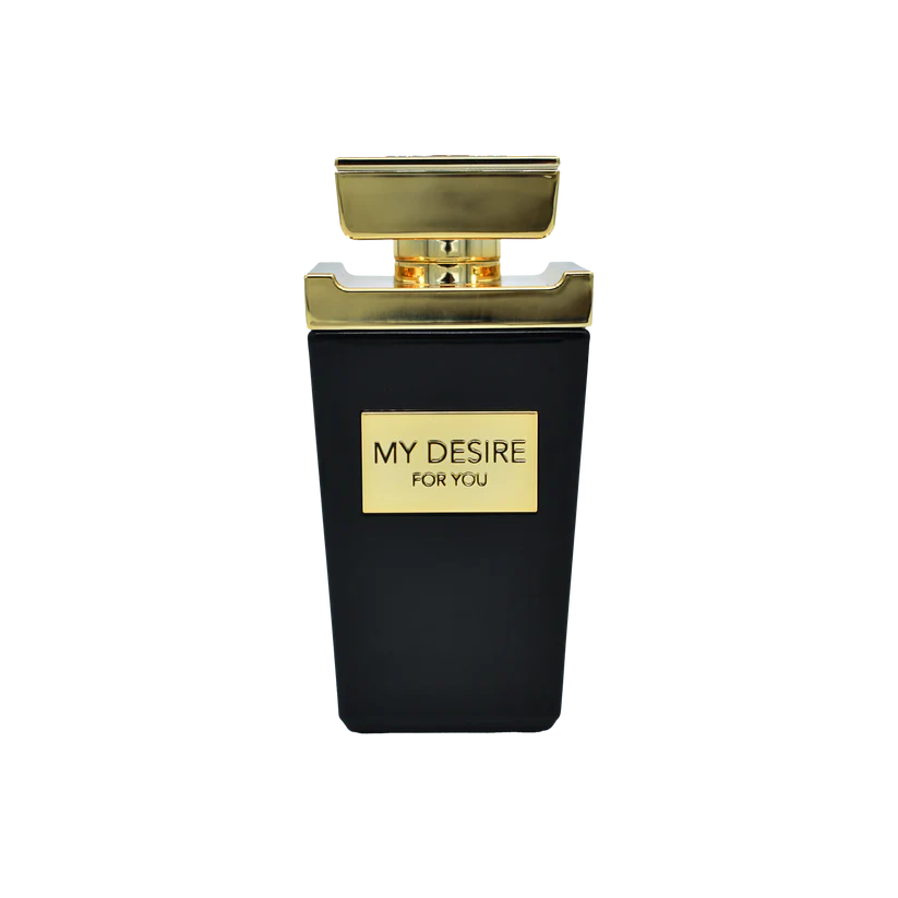 عطر رغبتي من الماس -100مل (My Desire)