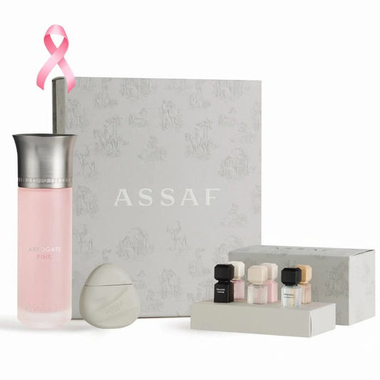 مجموعة أروقيت بينك المتكاملة (Arrogate Pink Collection)