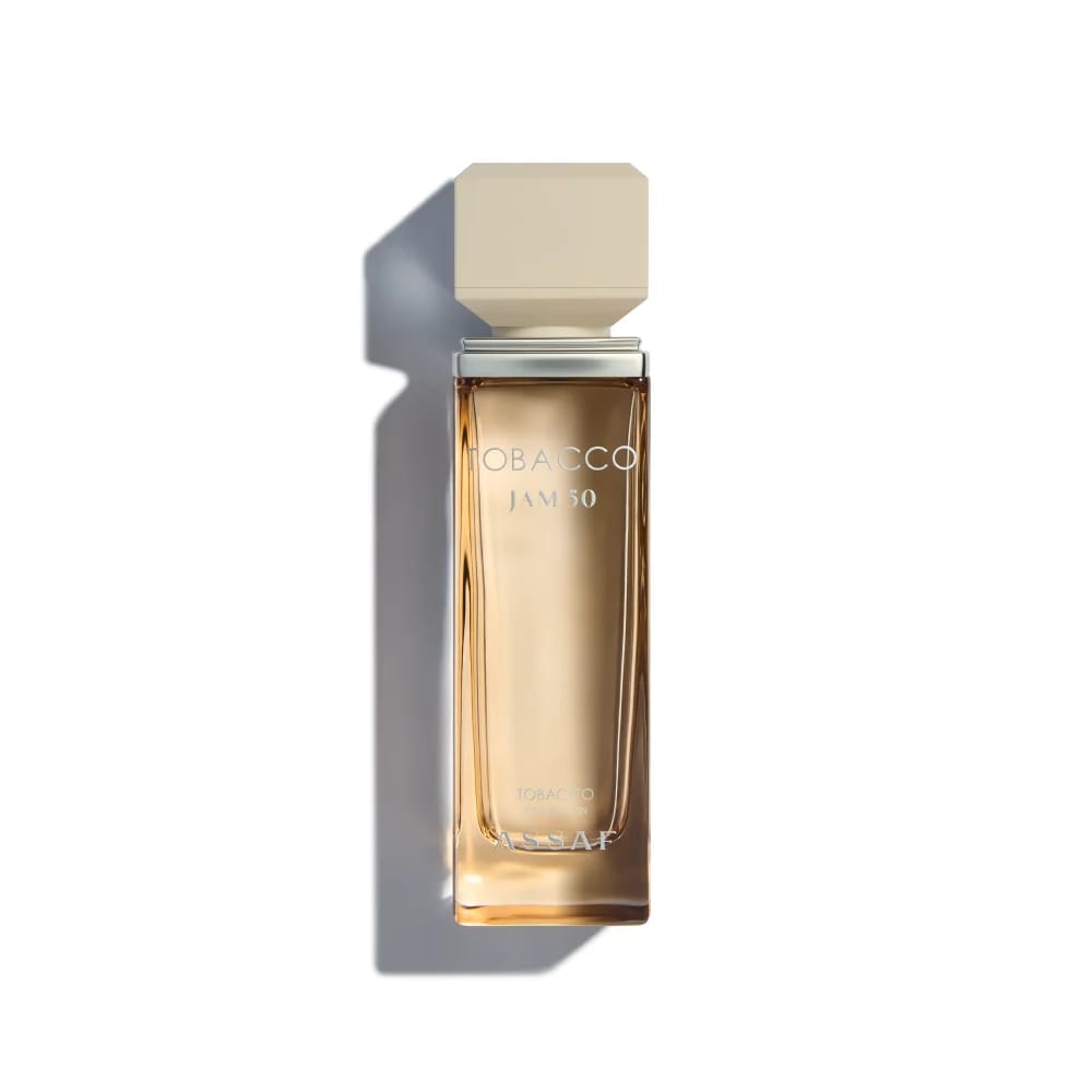 عطر توباكو جام 50من عساف 100مل (Tobacco Jam 50)،