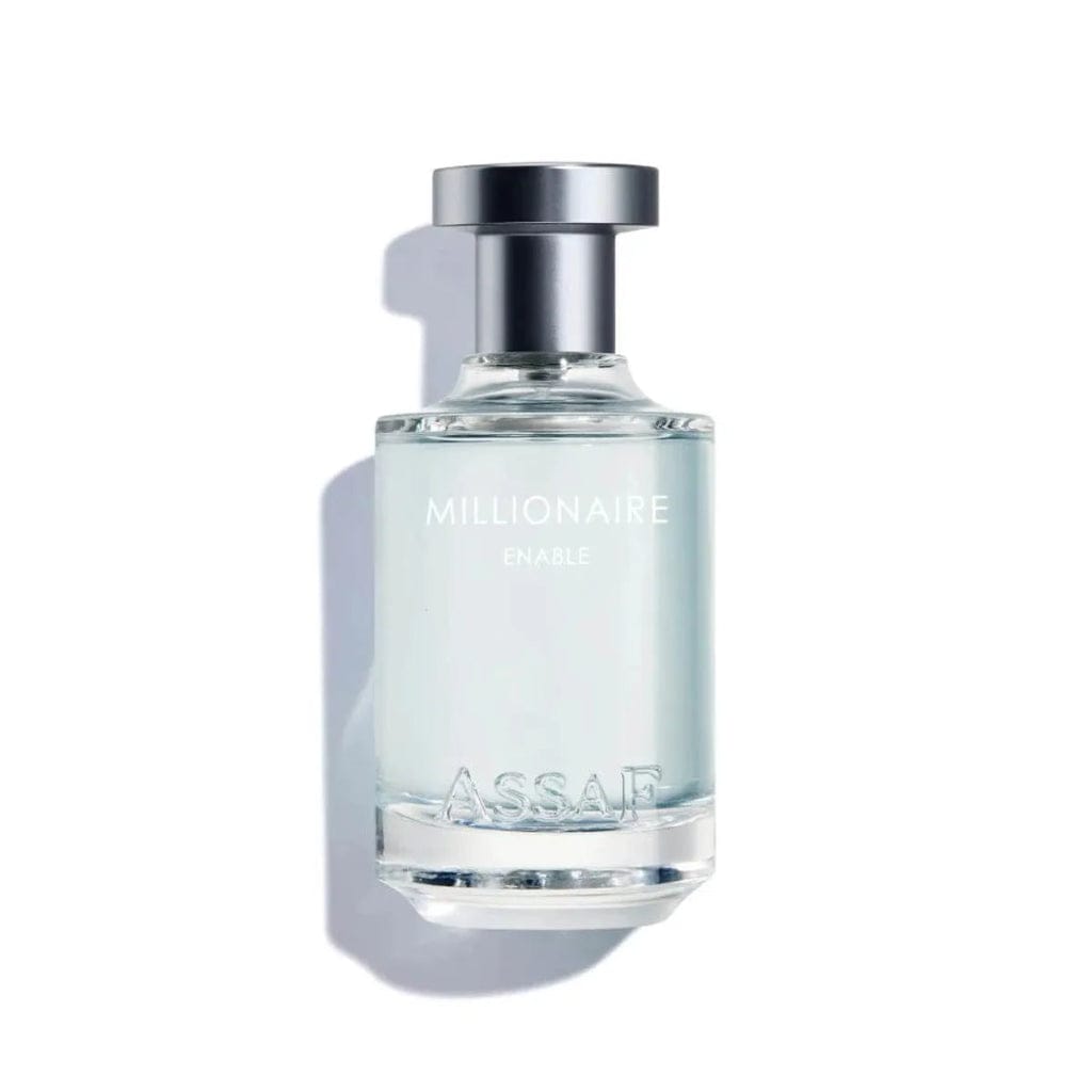 عطر مليونير إنيبل من عساف 150مل  (Millionaire Enable)،
