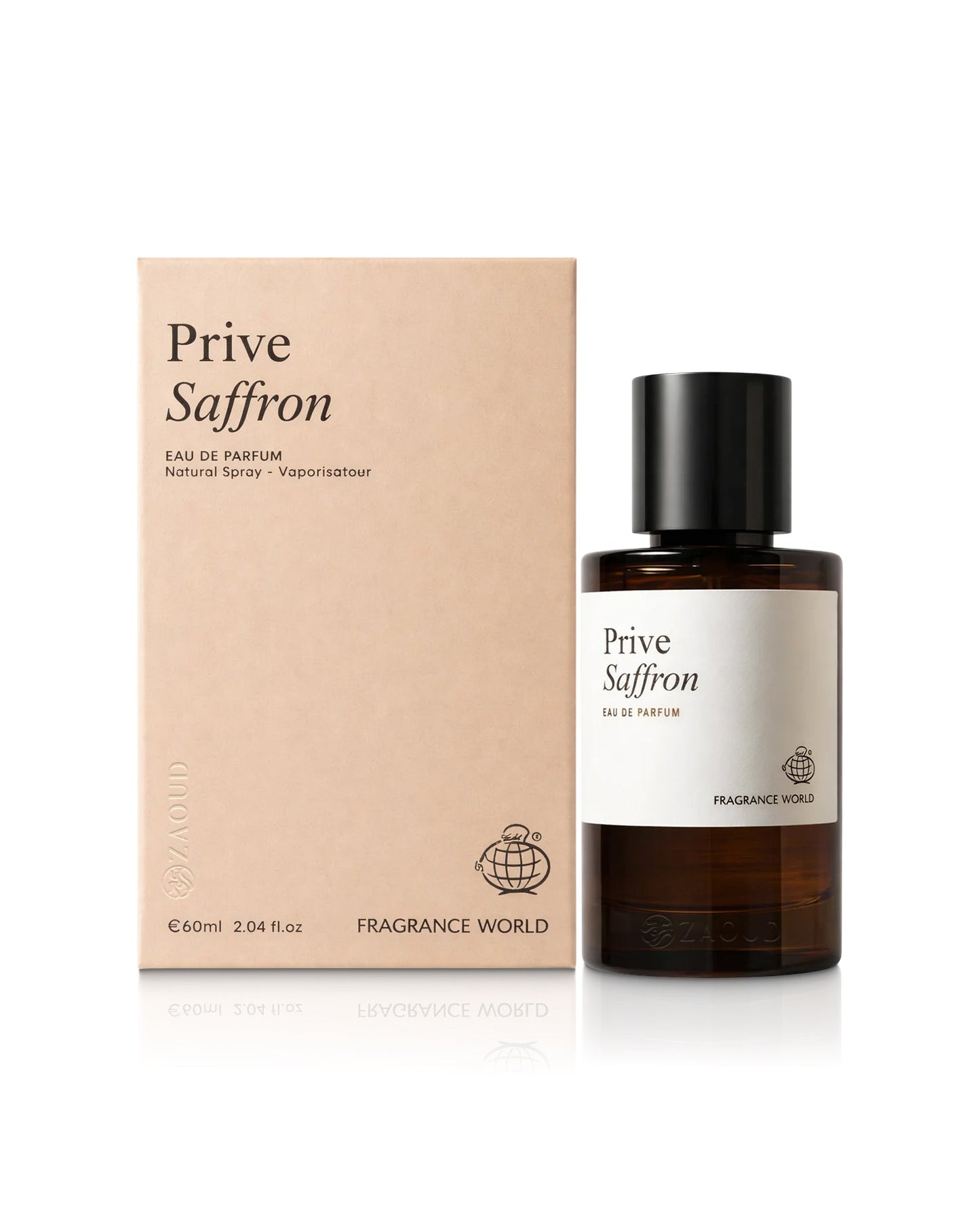 عطر بريف سافرون من فراغرانس وورلد - أو دو بارفيوم