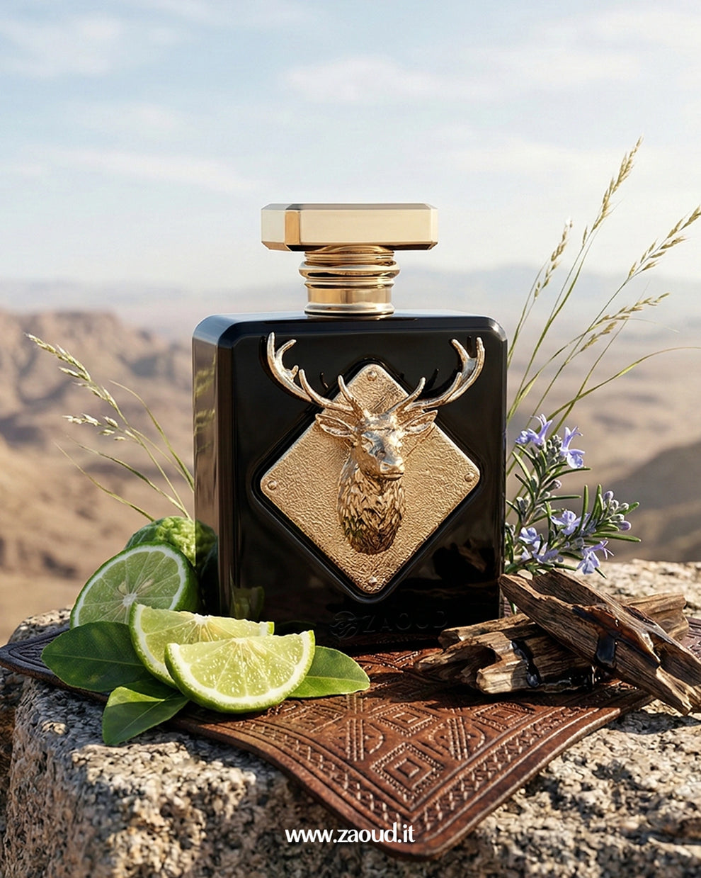 عطر إمبريال - Imperial (فراجرانس وورلد)