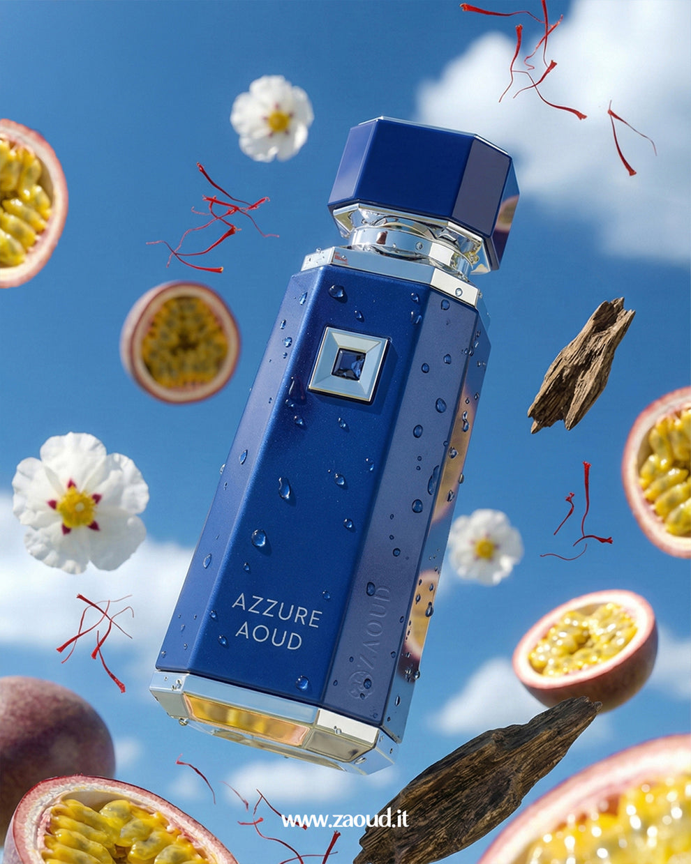 عطر أزور عود (Azzure Aoud) Eau de Parfum