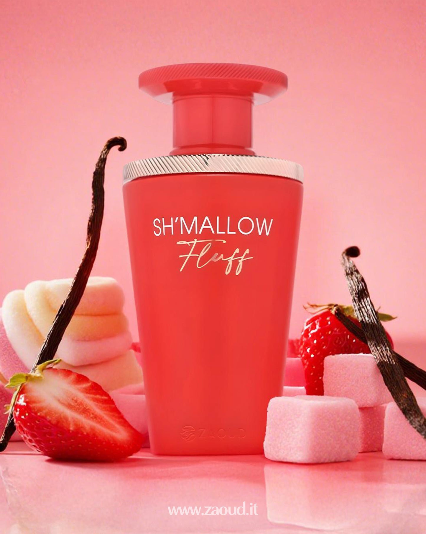 عطر SH'MALLOW Fluff من فرنش افينيو – 100 مل