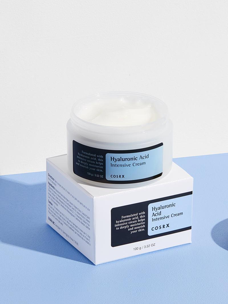 كريم كوزرکس بالهيالورونيك اسيد المكثف (COSRX Hyaluronic Acid Intensive Cream)
