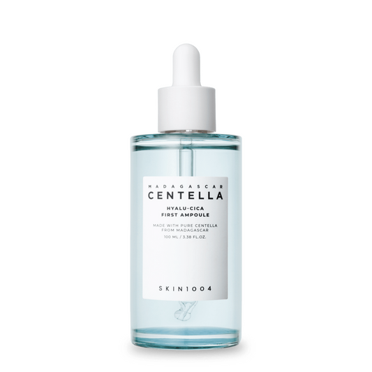 SKIN1004 Madagascar Centella Hyalu-Cica Blue Serum