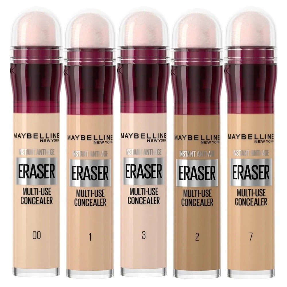 Maybelline Instant Anti-Age Eraser Concealer