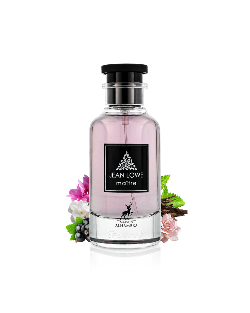 عطر جان لو ماتير (Jean Lowe Maître) من ميزون الحمرا