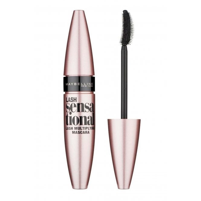 Maybelline Lash Sensational Mascara Lengthening & Volumizing for a Full Fan Effect