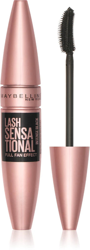 Maybelline Lash Sensational Mascara Lengthening & Volumizing for a Full Fan Effect