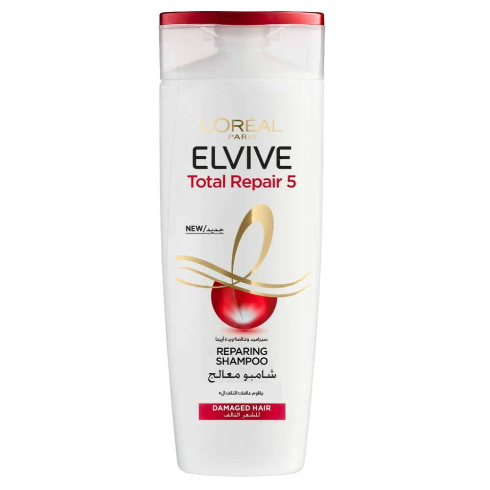 L'Oréal Paris Elvive Damaged Hair Repair Shampoo 400ml
