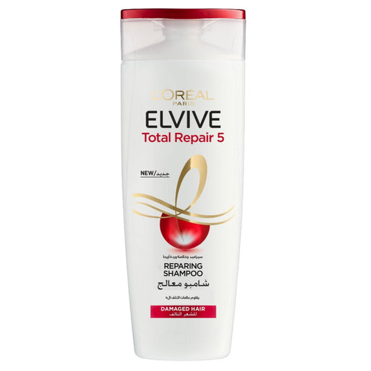 L'Oréal Paris Elvive Damaged Hair Repair Shampoo 400ml