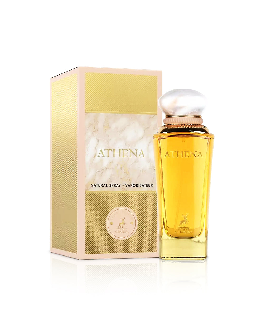 ميزون الحمراء أثينا (Maison Alhambra Athena).عطر