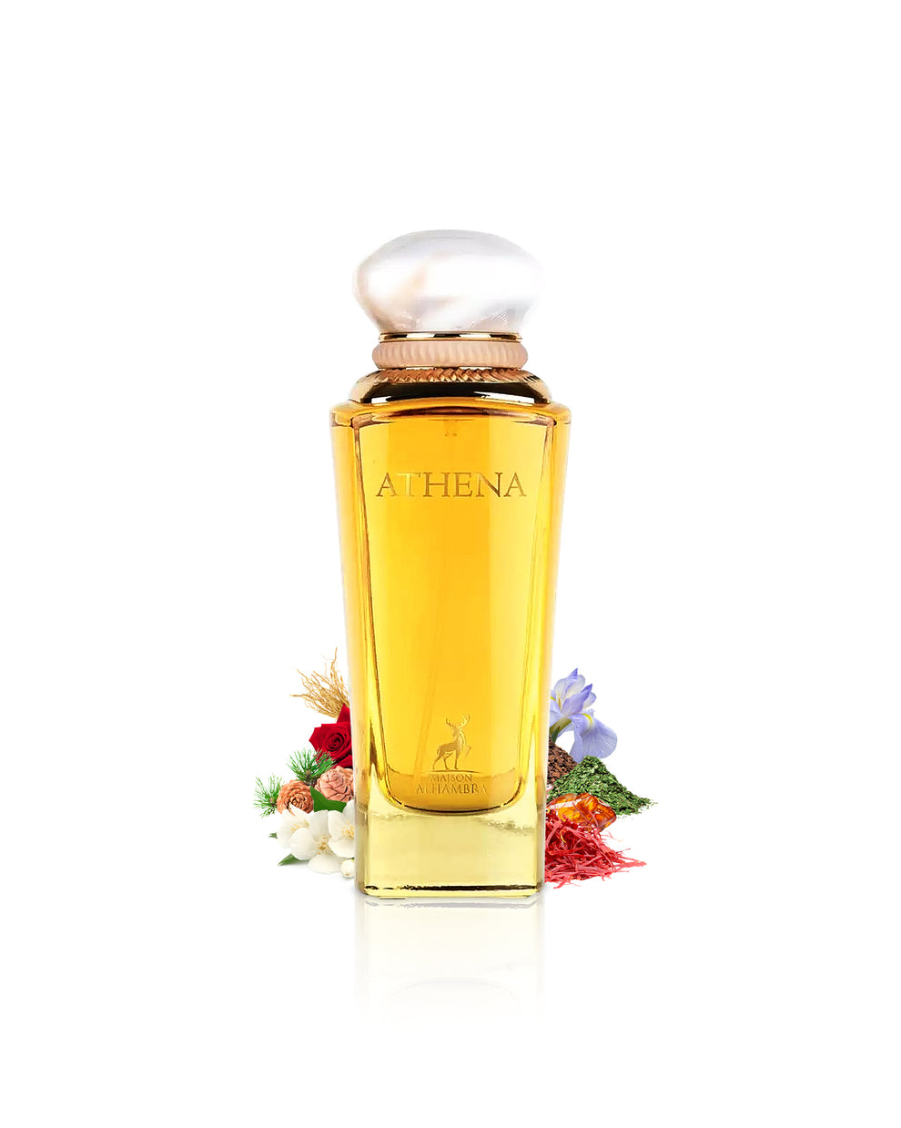 ميزون الحمراء أثينا (Maison Alhambra Athena).عطر
