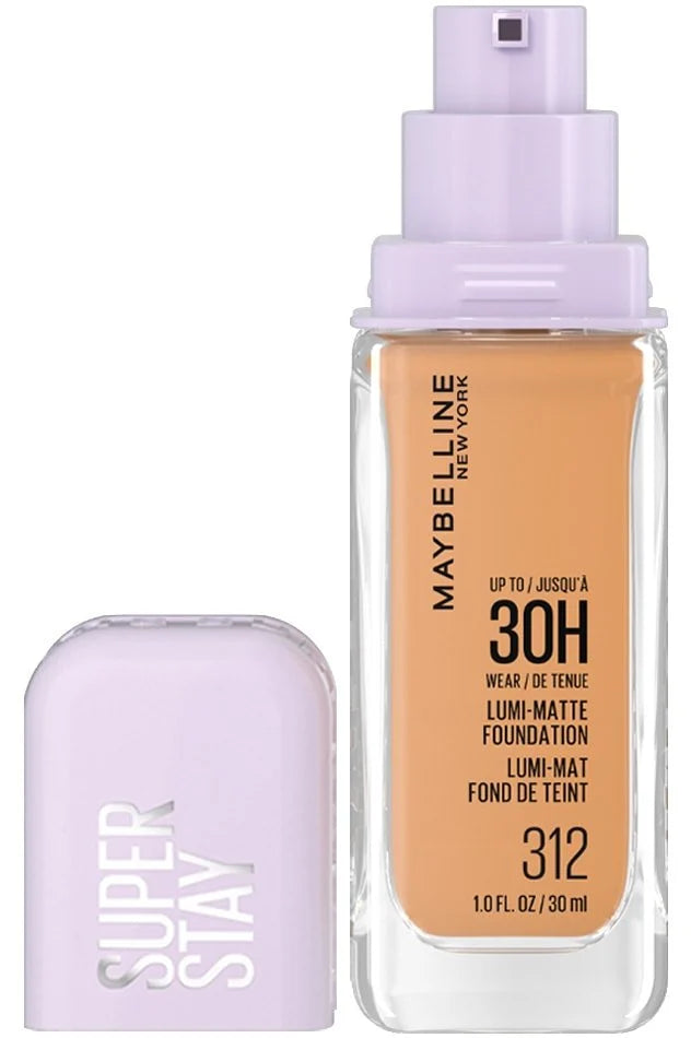 Maybelline Super Stay Lumi-Matte Foundation