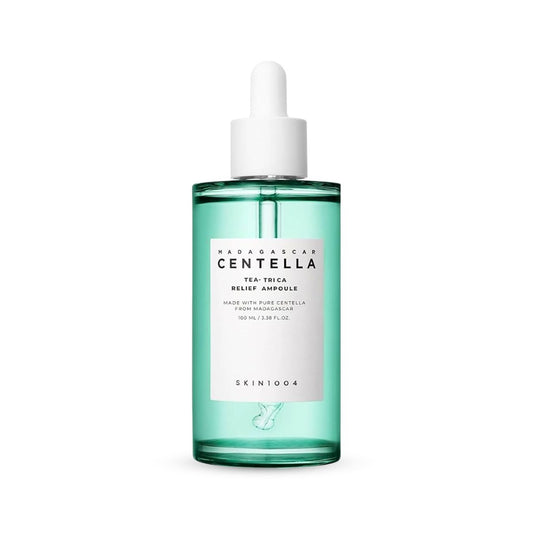 Madagascar Centella T-Rica Relief Ampoule Serum 100ml