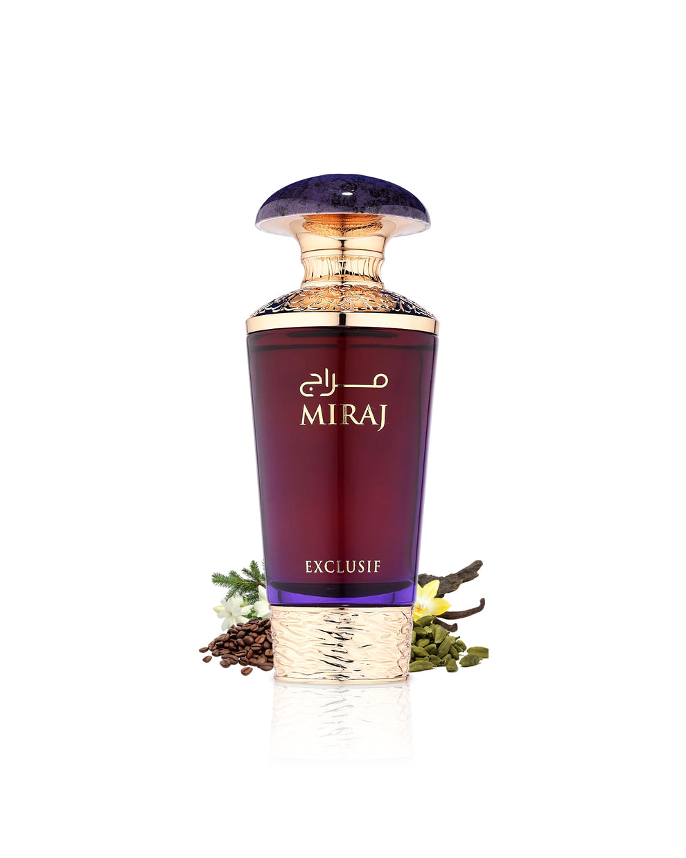 عطر مِعراج إكسكلوزيف (Miraj Exclusif)