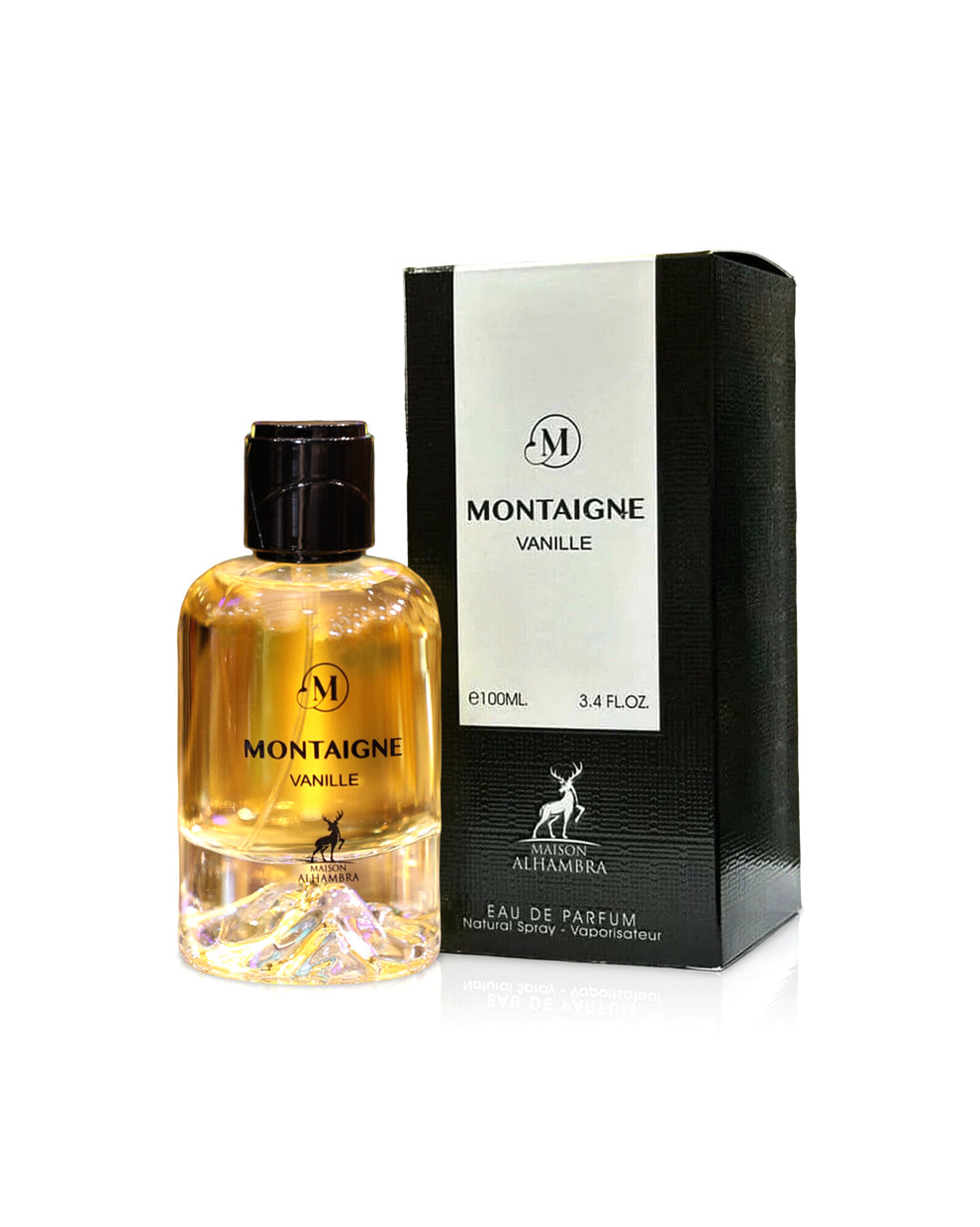 عطر Montaigne Vanille من Maison Alhambra