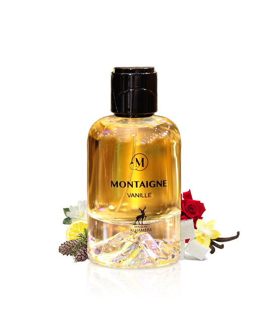 عطر Montaigne Vanille من Maison Alhambra