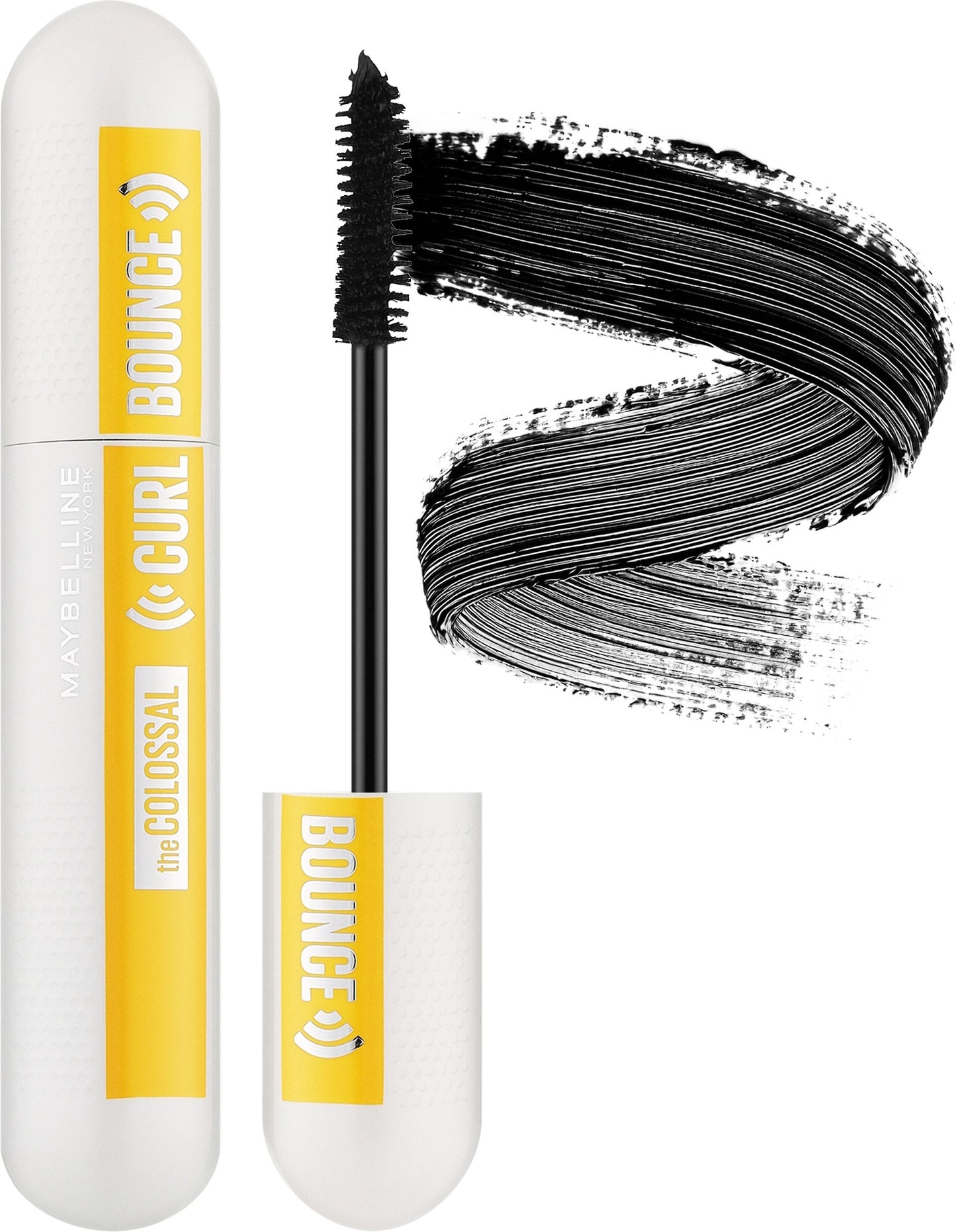 Maybelline Volum' Express The Colossal Curl Bounce Waterproof Mascara