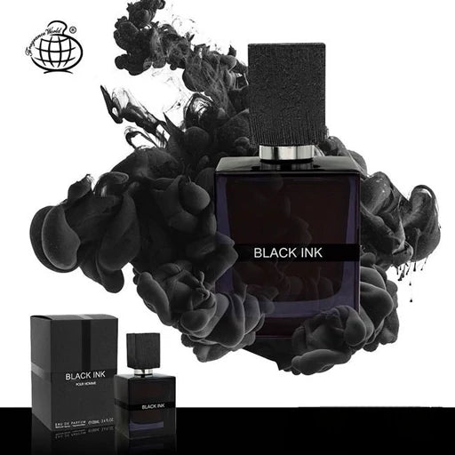 عطر بلاك إنك | Black Ink Eau De Parfum ✨
