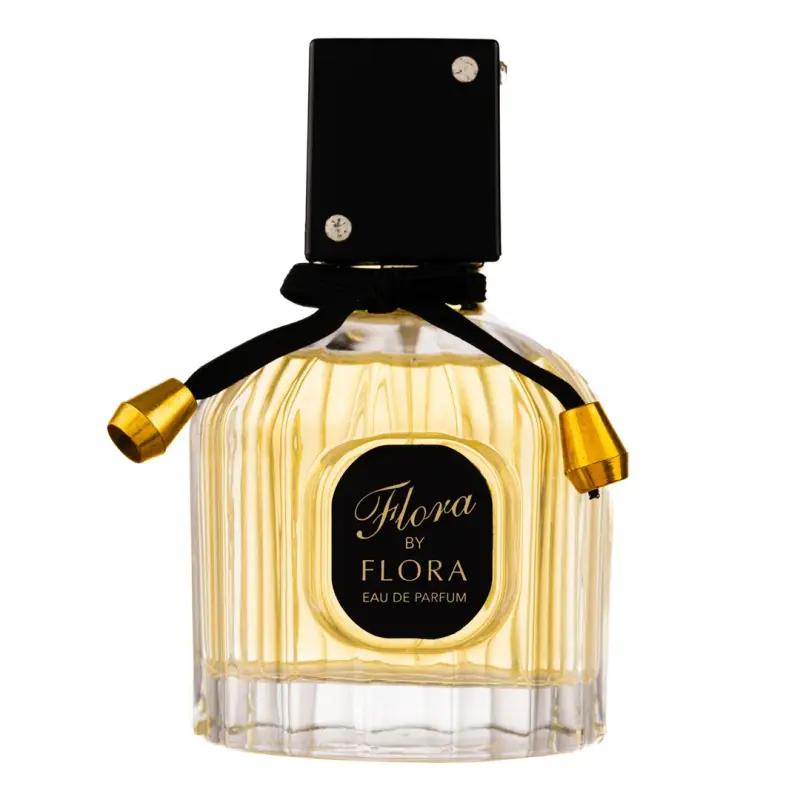 عطر فلورا باي فلورا من فراجرانس وورلد للنساء - 100 مل (أو دي بارفان).