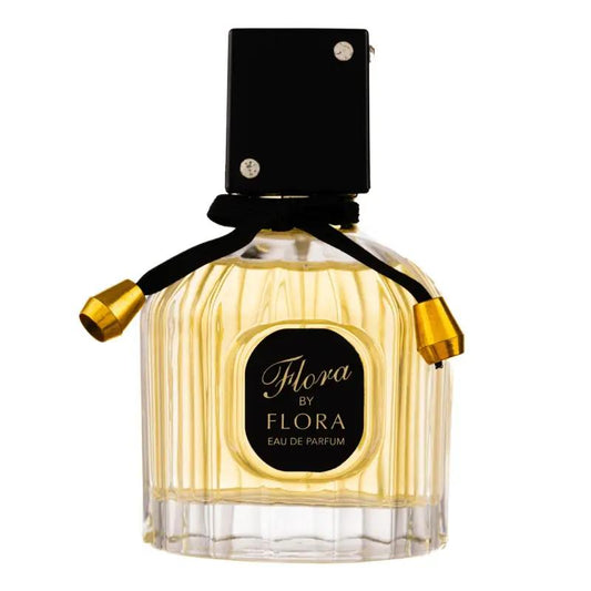عطر فلورا باي فلورا من فراجرانس وورلد للنساء - 100 مل (أو دي بارفان).
