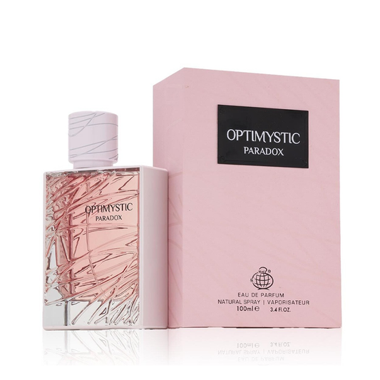 عطر أوبتيميستك بارادوكس للنساء من فراجرانس وورلد - 100 مل